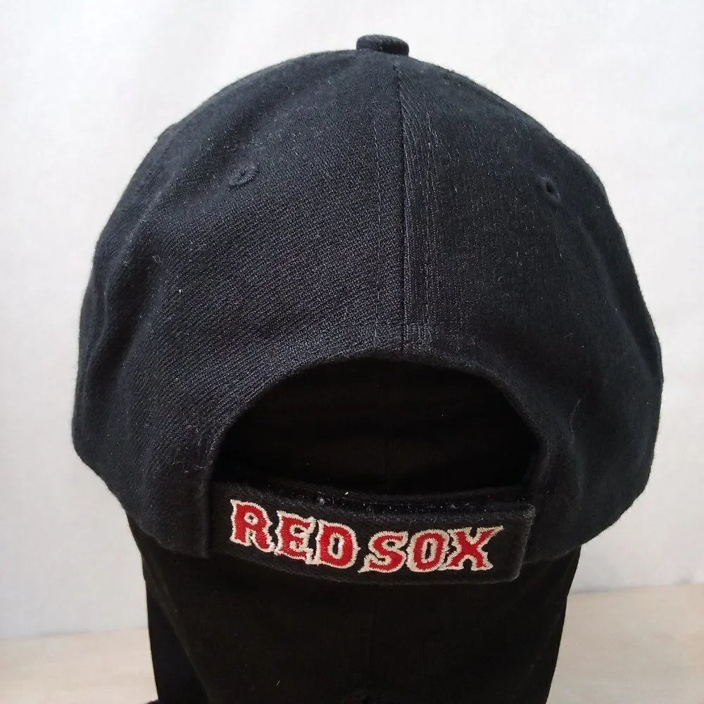 Vintage Twins Boston Red Sox Strap Back Hat